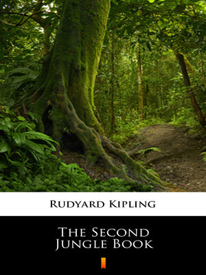 cover image of The Second Jungle Book